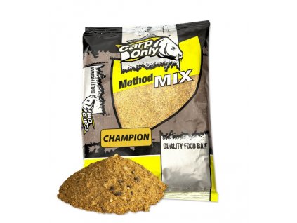 Method mix Carp Only Feeder 1kg