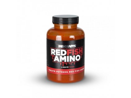 Mikbaits tekutá potrava 300ml Red Fish Amino