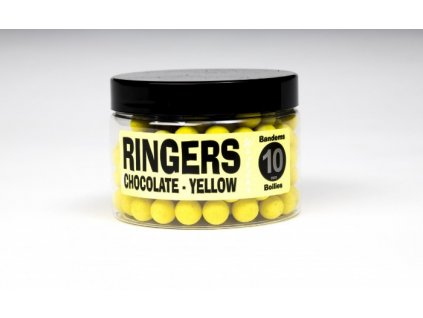 Nástraha Ringers - Chocolate Yellow Wafters 10mm 70g