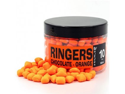 Nástraha Ringers - Chocolate Orange Wafters Slim 10mm 70g
