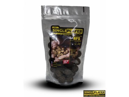 SinglePlayer boilies Nutrion Full Spice 24mm 250g