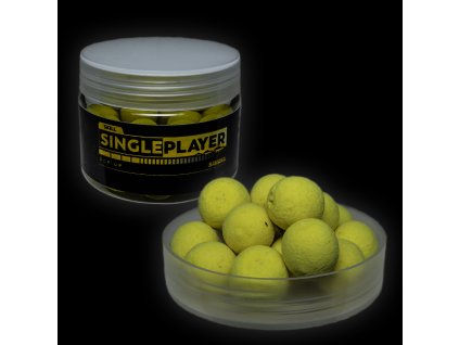 SinglePlayer Boilies Pop Up Banana 12mm 50g