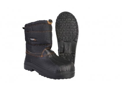 Boty Savage Gear Polar Boots Black vel. 45/10