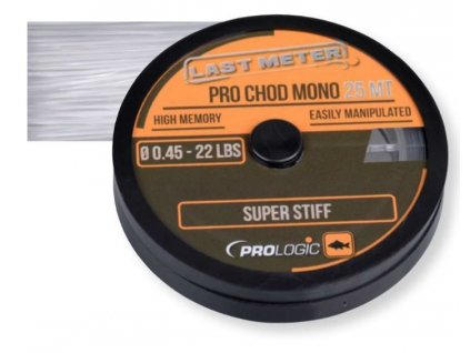 Prologic monofilní vlasec Pro Chod MONO 25m 0,45mm