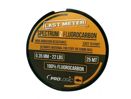 Prologic Spectrum Z Fluorocarbon 25m 0.50mm