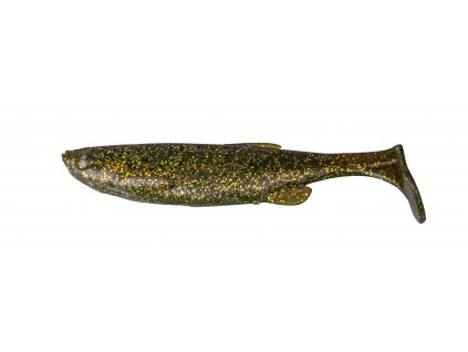 Gumová nástraha Savage Gear LB 3D Fat Minnow T-Tail 9cm 7g Motor Oil