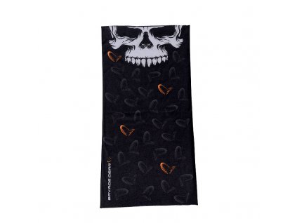 web 50839 SG Black Savage Skull Tec Tube