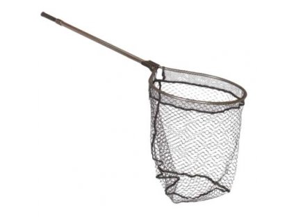 Podběrák Savage Gear Full Frame Oval Landing Net