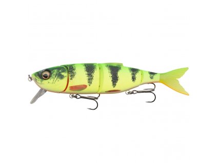 savage gear 4play v2 hard lip lure crankbait wobbler plugs firetiger 1
