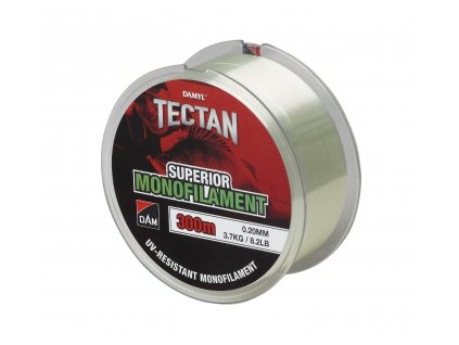 Vlasec DAM Damyl Tectan Superior 300m 0,20mm/ Green