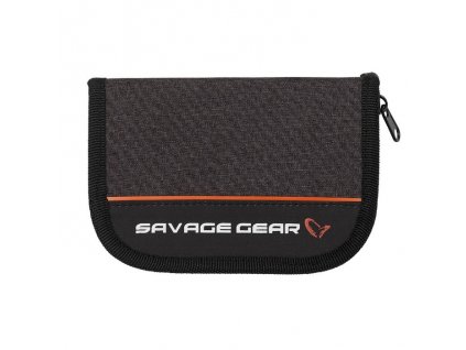 Pouzdro na nástrahy Savage Gear Zipper Wallet 2 17x11cm