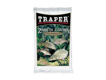 Zimní krmení Traper Fish Mix 0,75kg