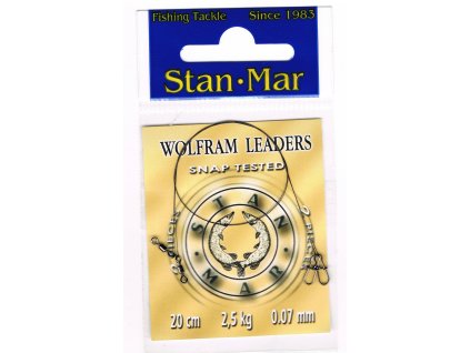 Wolframové lanko Stan Mar 20cm 2,5kg