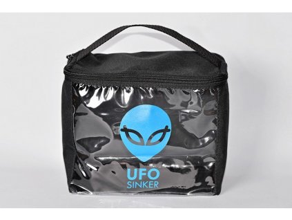 UFO Sinker taška na dipovací kelímky se slídou