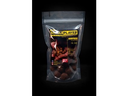 SinglePlayer Boilies Surprise 250g 24mm