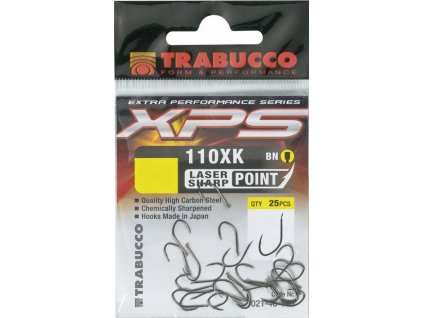 Trabucco háčky XPS 110 XK #12 25ks