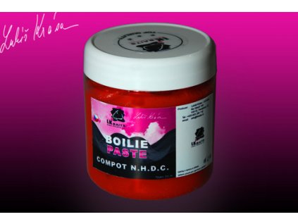 LK Baits Boilie Paste 250g Compot N.H.D.C