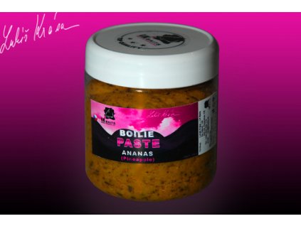 LK Baits Boilie Paste 250g Sweet Pineapple