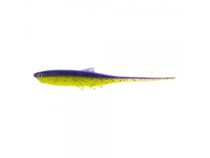 Gumová nástraha Lmab Bleak Pintail 7cm Purple Rave/ 5ks