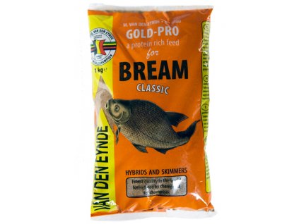 MVDE Vnadící směs Gold Pro Bream Classic 1 kg