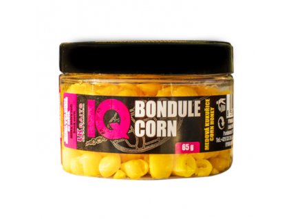 LK Baits IQ Method Feeder Bondule Corn Honey 65g
