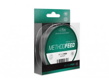 Vlasec FIN METHOD FEED 0,20mm 150m/šedá