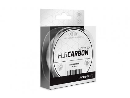 Fluorocarbon FIN FLR CARBON 100% fluorokarbon 0,125mm/50m