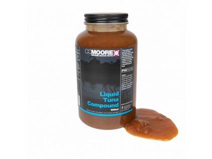 CC Moore tekutá potrava Liquid Tuna extract 500ml