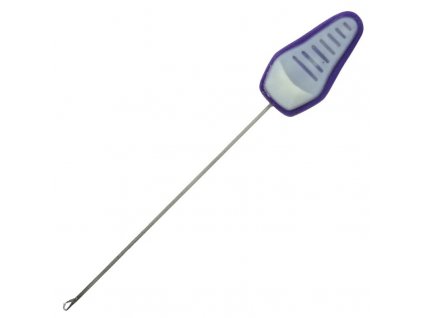 Giants Fishing Jehla Baiting Needle Purple-Fluo 15cm