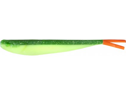 Gumová nástraha Quantum Mann's Q-Fish 13cm 8g /  Hot Shad