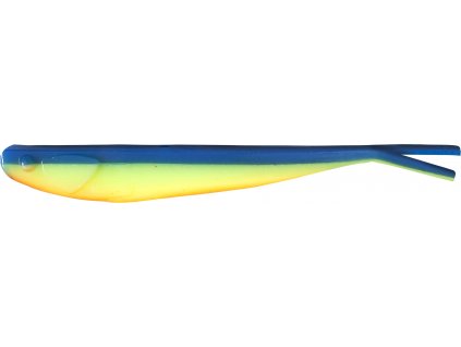Gumová nástraha Quantum Mann's Q-Fish 13cm 8g /  Blue Tiger