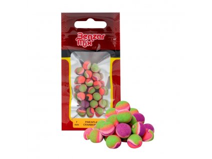 Benzar Mix Instant Method Pop Up 4C 7mm/ Pomeranč Čokoláda