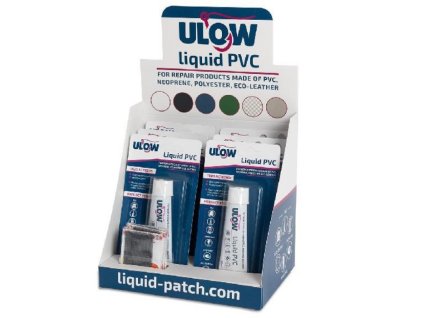 Ulow tekutá záplata Liquid Patch/ Modrá