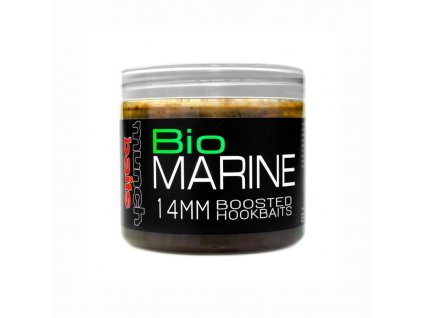 Munch Baits dipované boilies Bio Marine 18mm 200ml