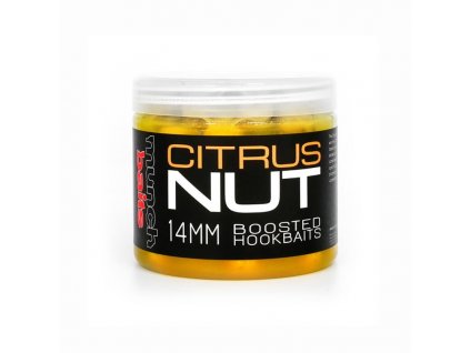 Munch Baits dipované boilies Citrus Nut 14mm 200ml