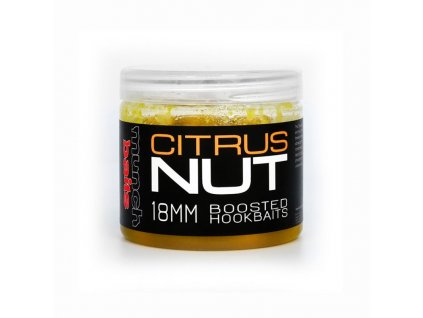 Munch Baits dipované boilies Citrus Nut 18mm 200ml