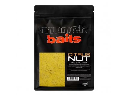 Munch Baits Stickmix Citrus Nut 1kg