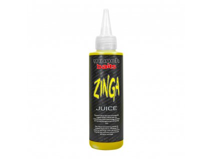 Munch Baits Booster Zinga Special Edition 100ml
