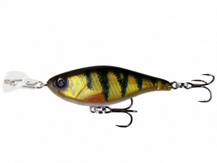 Wobler Headbanger Cranky Shad 10,1cm Natural Perch