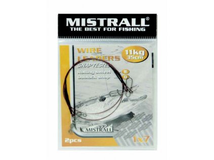 Mistrall Power Lanko 1x7 30cm 15kg