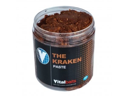Vitalbaits Těsto The Kraken Paste 250ml