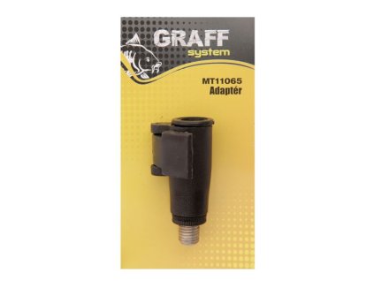 Graff system Adaptér