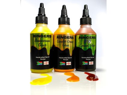 Ringers Bananaroma Glaze 100ml