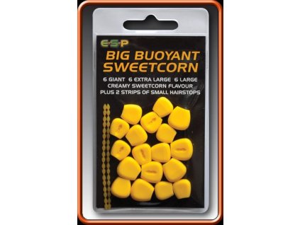 ESP Big Buoyant Sweetcorn umělá kukuřice/ Yellow