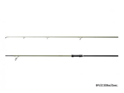 Prut Delphin STALX Trip 8Ft2,5lbs/ 2 díly