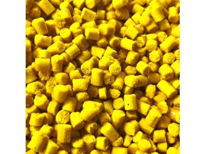 LK Baits Kukuřičné Pelety Corn Pellets 1kg 20mm