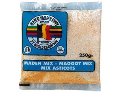 MVDE Posilovač Maggot Mix