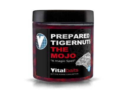 Vitalbaits Tygří ořech Prepared Tigernuts The Mojo 250ml