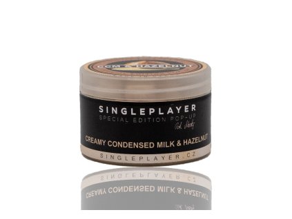 SinglePlayer Special Edition Pop Up Creamy Condensed Milk Hazelnut 12mm 50g