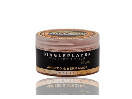 SinglePlayer Wafters Active Aniseed Bergamot 50g